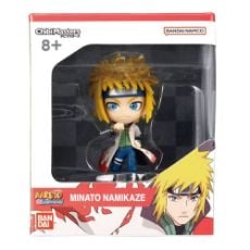 Εικόνα της Bandai Chibi Masters: Naruto Shippuden - Minato Namikaze Φιγούρα (8cm) BD77961