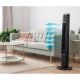 Εικόνα της Ανεμιστήρας Πύργος Sencor 50W με Τηλεχειριστήριο & Wi-Fi SFT 4207BK