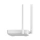 Εικόνα της Router Xiaomi AX1500 Dual Band WiFi 6 White DVB4412GL