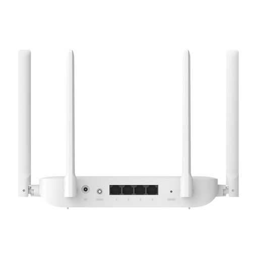 Εικόνα της Router Xiaomi AX1500 Dual Band WiFi 6 White DVB4412GL