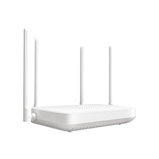 Εικόνα της Router Xiaomi AX1500 Dual Band WiFi 6 White DVB4412GL