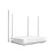 Εικόνα της Router Xiaomi AX1500 Dual Band WiFi 6 White DVB4412GL