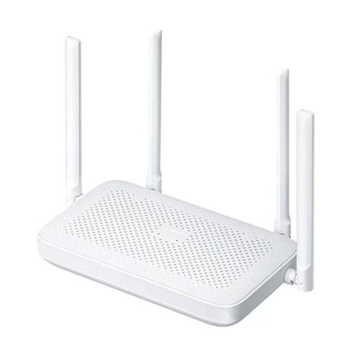 Εικόνα της Router Xiaomi AX1500 Dual Band WiFi 6 White DVB4412GL