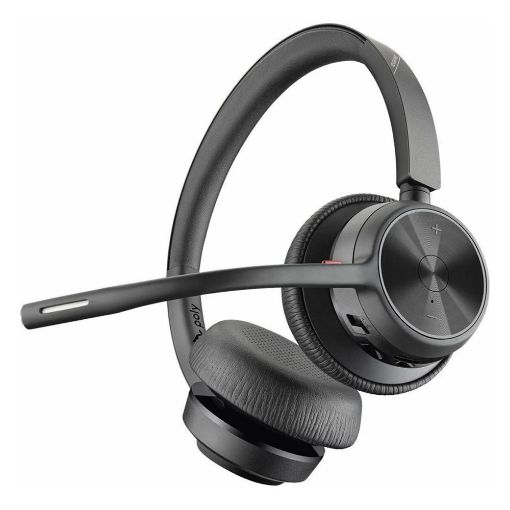 Εικόνα της Headset Poly Voyager 4320 Bluetooth USB-A + BT700 Dongle 76U49AA