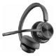 Εικόνα της Headset Poly Voyager 4320 Bluetooth USB-A + BT700 Dongle 76U49AA