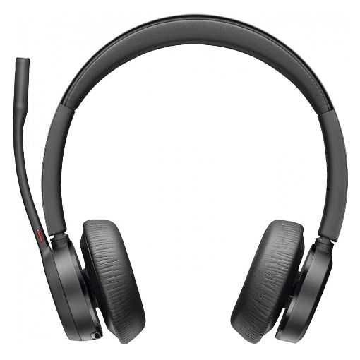 Εικόνα της Headset Poly Voyager 4320 Bluetooth USB-A + BT700 Dongle 76U49AA