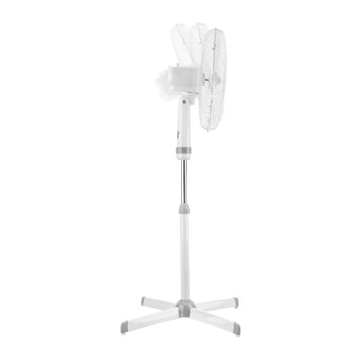 Εικόνα της Επιδαπέδιος Ανεμιστήρας Sencor 40cm 50W SFN 4047WH-EUE3