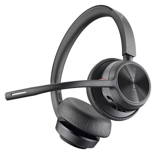 Εικόνα της Headset Poly Voyager 4320 Bluetooth USB-C + BT700 Dongle 76U50AA