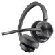 Εικόνα της Headset Poly Voyager 4320 Bluetooth USB-C + BT700 Dongle 76U50AA