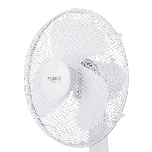 Εικόνα της Επιτραπέζιος Ανεμιστήρας Sencor 30cm 40W SFE 3027WH-EUE3