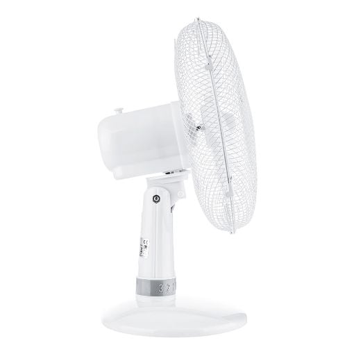 Εικόνα της Επιτραπέζιος Ανεμιστήρας Sencor 30cm 40W SFE 3027WH-EUE3