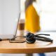 Εικόνα της Headset Poly Voyager 4320 Bluetooth Microsoft Teams Certified USB-A + BT700 Dongle 77Y98AA
