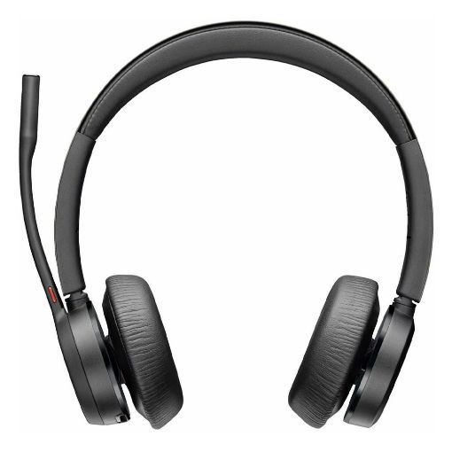 Εικόνα της Headset Poly Voyager 4320 Bluetooth Microsoft Teams Certified USB-A + BT700 Dongle 77Y98AA