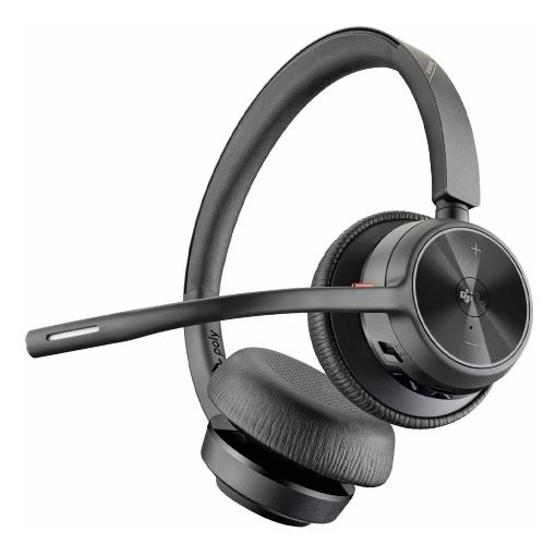 Εικόνα της Headset Poly Voyager 4320 Bluetooth Microsoft Teams Certified USB-A + BT700 Dongle 77Y98AA