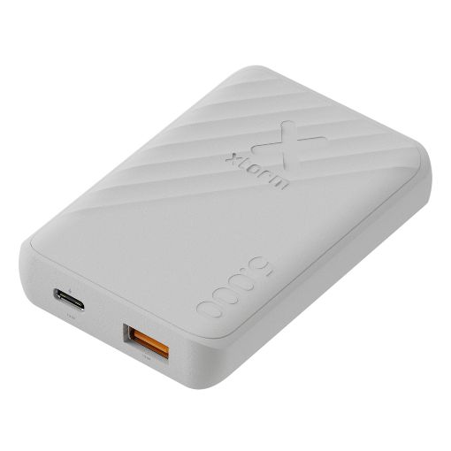Εικόνα της PowerBank Xtorm Go2 5.000mAh 12W Ash White XG2050