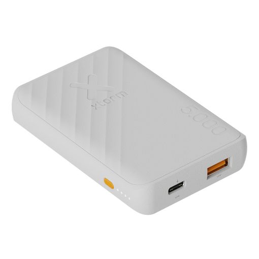 Εικόνα της PowerBank Xtorm Go2 5.000mAh 12W Ash White XG2050