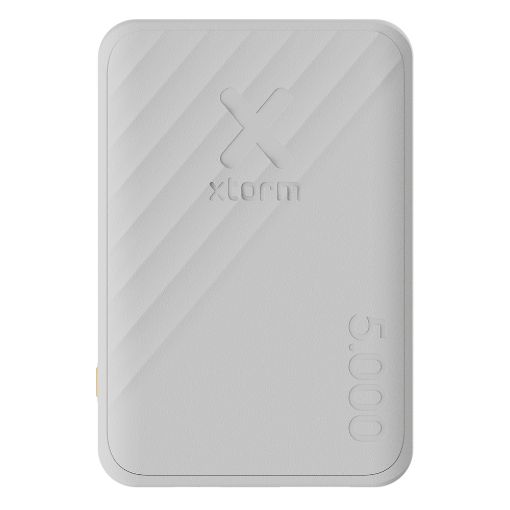 Εικόνα της PowerBank Xtorm Go2 5.000mAh 12W Ash White XG2050