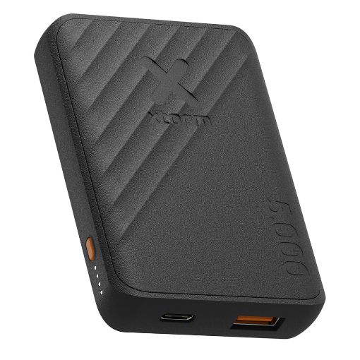 Εικόνα της PowerBank Xtorm Go2 5.000mAh 12W Charcoal Black XG2051