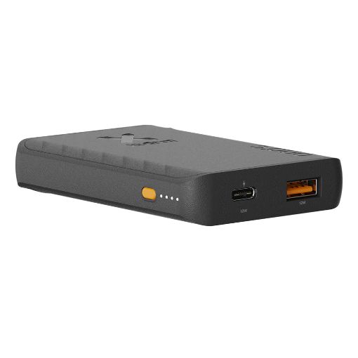 Εικόνα της PowerBank Xtorm Go2 5.000mAh 12W Charcoal Black XG2051