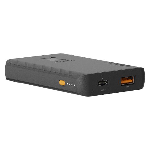 Εικόνα της PowerBank Xtorm Go2 5.000mAh 12W Charcoal Black XG2051