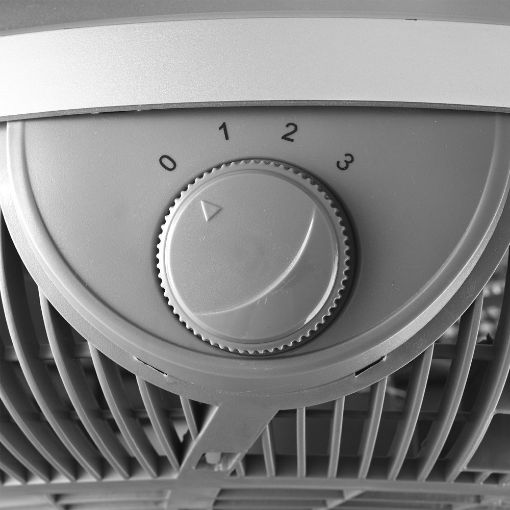 Εικόνα της Ανεμιστήρας Estia Hurricane Επιδαπέδιος 50cm 90W Ασημί 06-21184
