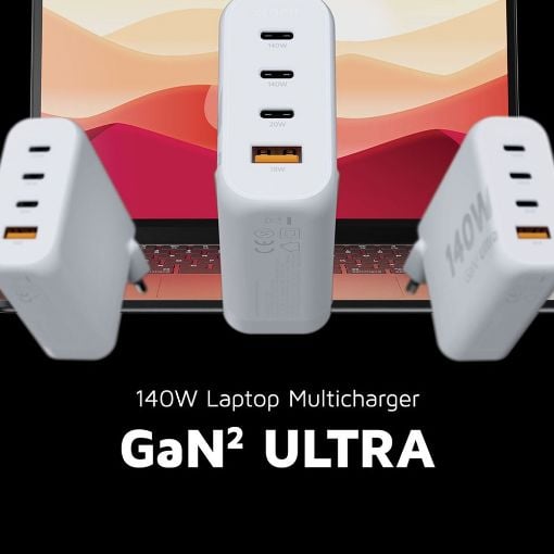 Εικόνα της Φορτιστής Xtorm Essential 140W GaN-Ultra XEC140