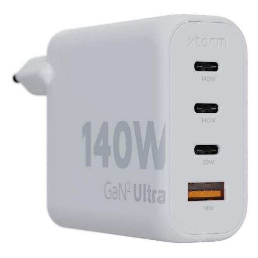 Εικόνα της Φορτιστής Xtorm Essential 140W GaN-Ultra XEC140