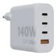 Εικόνα της Φορτιστής Xtorm Essential 140W GaN-Ultra XEC140