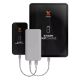 Εικόνα της PowerBank Xtorm Go2 20.000mAh 15W Ash White XG2200