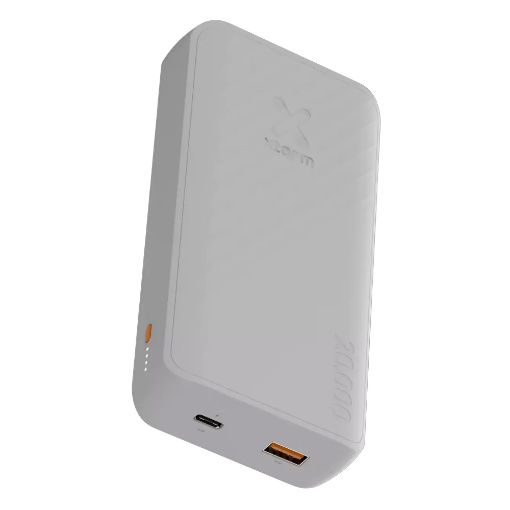 Εικόνα της PowerBank Xtorm Go2 20.000mAh 15W Ash White XG2200