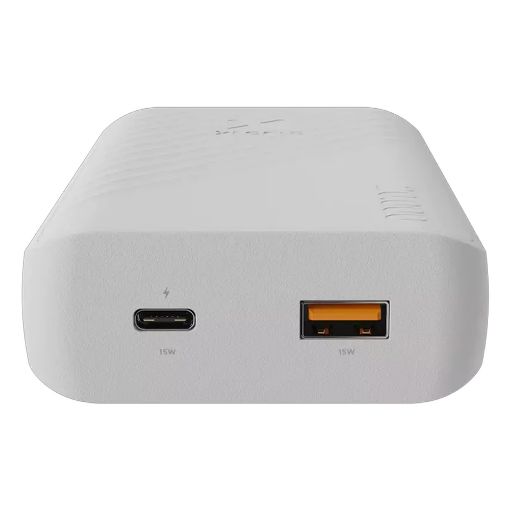 Εικόνα της PowerBank Xtorm Go2 20.000mAh 15W Ash White XG2200
