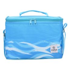 Εικόνα της Τσάντα Θαλάσσης Estia Ισοθερμική Tranquil Tides 5lt 22x15x16cm 00-23355