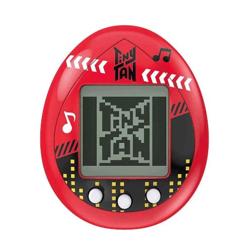 Εικόνα της Bandai Tamagotchi: TinyTAN - Red (88867)