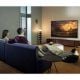 Εικόνα της Τηλεόραση Samsung Q60C 43" QLED 4K UHD Smart HDR10+ QE43Q60CAUXXH