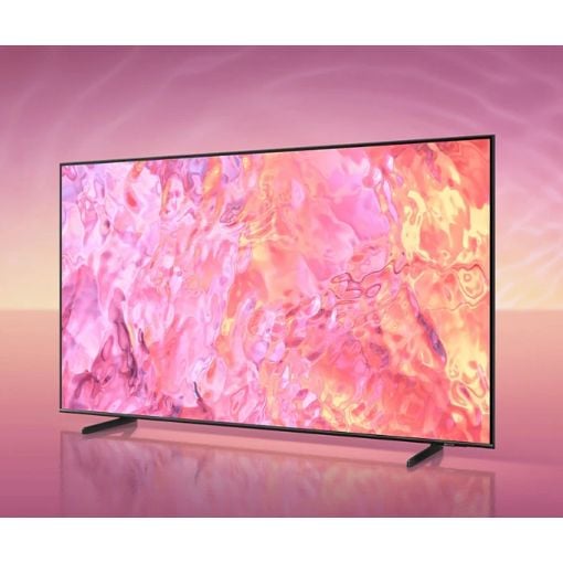 Εικόνα της Τηλεόραση Samsung Q60C 43" QLED 4K UHD Smart HDR10+ QE43Q60CAUXXH