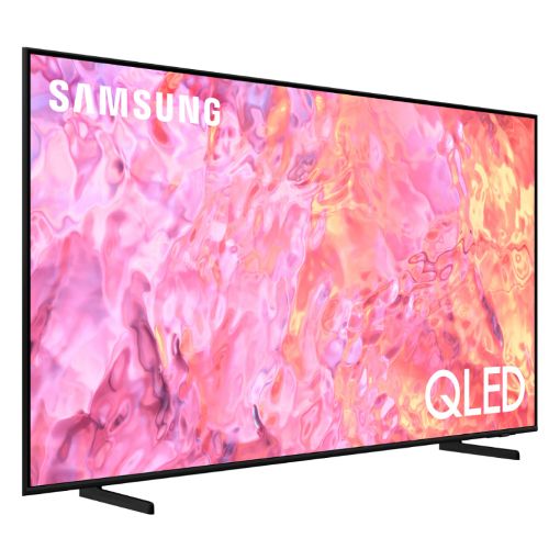 Εικόνα της Τηλεόραση Samsung Q60C 43" QLED 4K UHD Smart HDR10+ QE43Q60CAUXXH