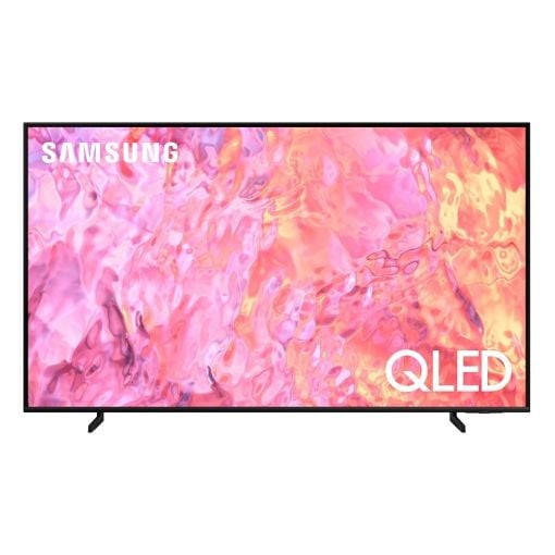 Εικόνα της Τηλεόραση Samsung Q60C 43" QLED 4K UHD Smart HDR10+ QE43Q60CAUXXH