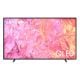 Εικόνα της Τηλεόραση Samsung Q60C 43" QLED 4K UHD Smart HDR10+ QE43Q60CAUXXH