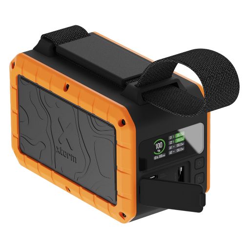Εικόνα της PowerBank Φακός Xtorm Rugged 100W 40.000mAh XR204