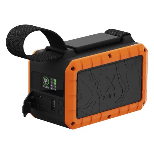 Εικόνα της PowerBank Φακός Xtorm Rugged 100W 40.000mAh XR204