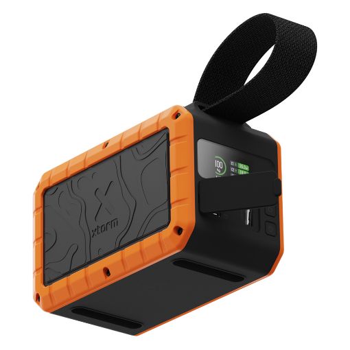 Εικόνα της PowerBank Φακός Xtorm Rugged 100W 40.000mAh XR204