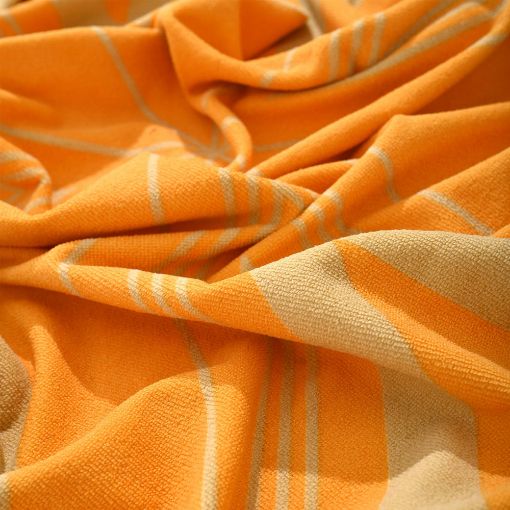 Εικόνα της Πετσέτα Θαλάσσης Estia Sunscape Mirage Στρογγυλή Microfiber 150cm 00-23287