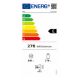 Εικόνα της Ψυγειοκαταψύκτης TCL RP417BXE0 417lt Total No Frost Inox Matte Metal