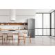 Εικόνα της Ψυγειοκαταψύκτης TCL RP417BXE0 417lt Total No Frost Inox Matte Metal
