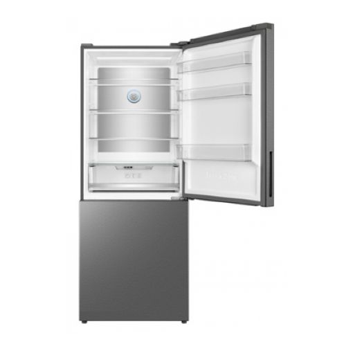 Εικόνα της Ψυγειοκαταψύκτης TCL RP417BXE0 417lt Total No Frost Inox Matte Metal