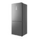 Εικόνα της Ψυγειοκαταψύκτης TCL RP417BXE0 417lt Total No Frost Inox Matte Metal