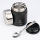 Εικόνα της Θερμός Lunch Pot Estia Save The Aegean 0.5lt Midnight Black 01-21658