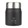 Εικόνα της Θερμός Lunch Pot Estia Save The Aegean 0.5lt Midnight Black 01-21658