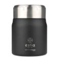 Εικόνα της Θερμός Lunch Pot Estia Save The Aegean 0.5lt Midnight Black 01-21658