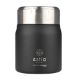 Εικόνα της Θερμός Lunch Pot Estia Save The Aegean 0.5lt Midnight Black 01-21658